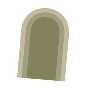 Magideal - Calcomanía De Pared Con Arco Bohemio, Decoración Artística Para Fiestas, Dormitorios, Guarderías Modernas, Habitación Del Hogar, Papel Tapiz De Pvc Co Verde