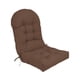 thumbnail image 2 of Cojín De Respaldo Alto Para Silla, Cojín Para Tumbona, Para Balcón, Sala De Estar, Patio, Color Marrón, 2 of 5