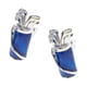 thumbnail image 3 of Gemelos , clásico, accesorios, joyería, único elegante con estilo para el regalo del novio de la boda camisas de negocios, 3 of 5