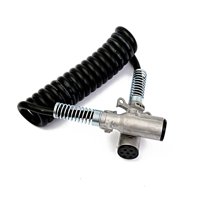 Gotek - Chicote Electrico 7 Polos Americano 4.5 Mts