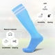 thumbnail image 3 of Calcetines de fútbol, calcetines de uniforme, calcetines de tubo hasta la rodilla, medias deportivas de algodón, 3 of 5
