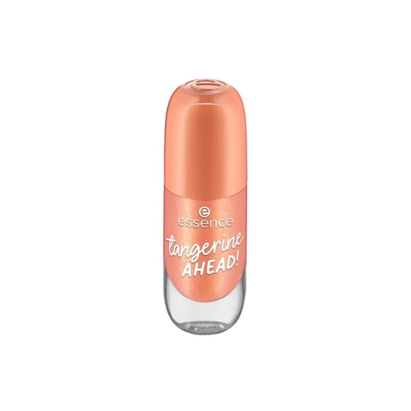 Esmalte De Uñas Tradicional Tangerine Ahead