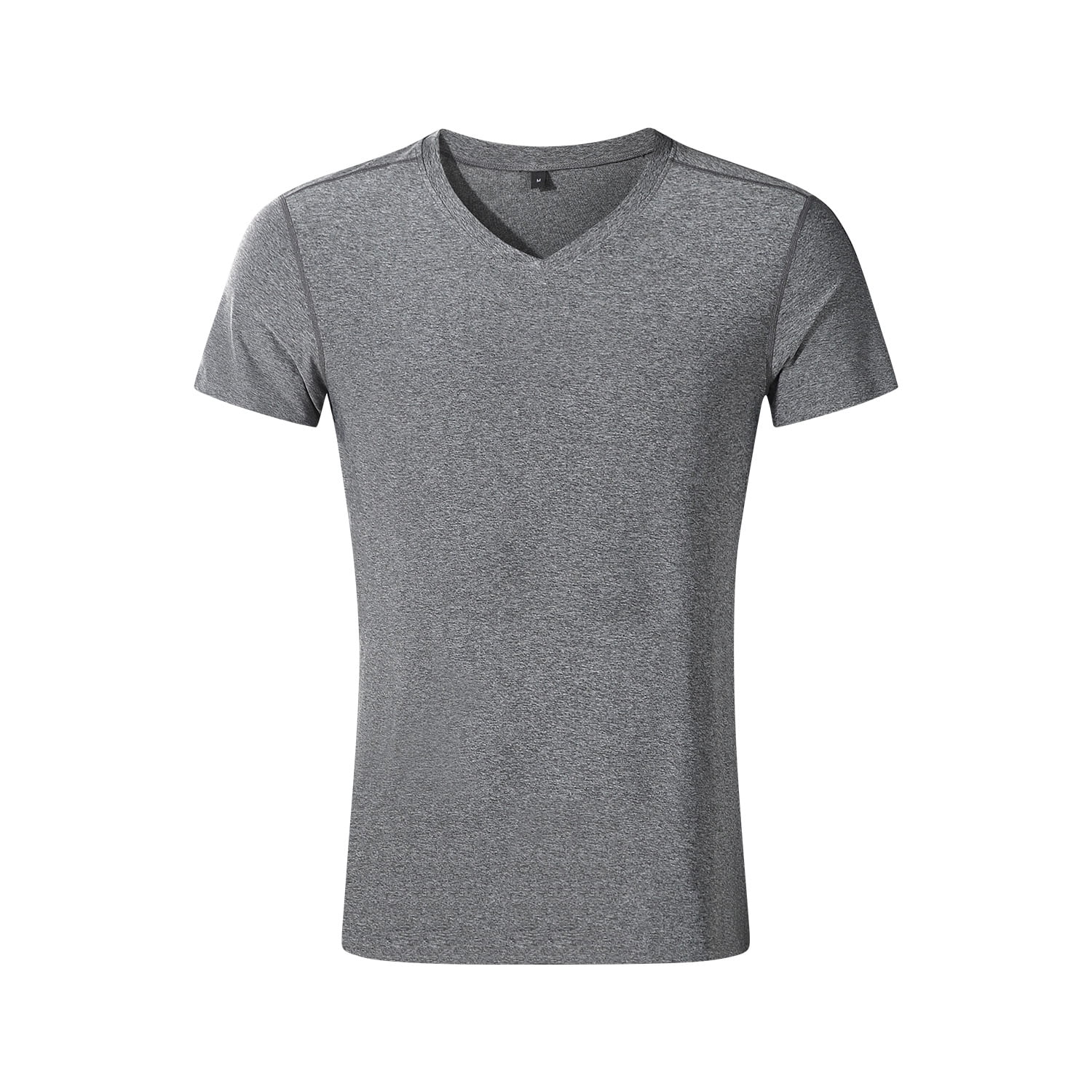 Andesland - Polera Dry Fit Manga Corta Cuello V Hombre