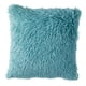 thumbnail image 3 of Funda De Almohada De Felpa Suave Y Compacta Para Sala De Estar, Silla, Cama, Color Verde, 3 of 5
