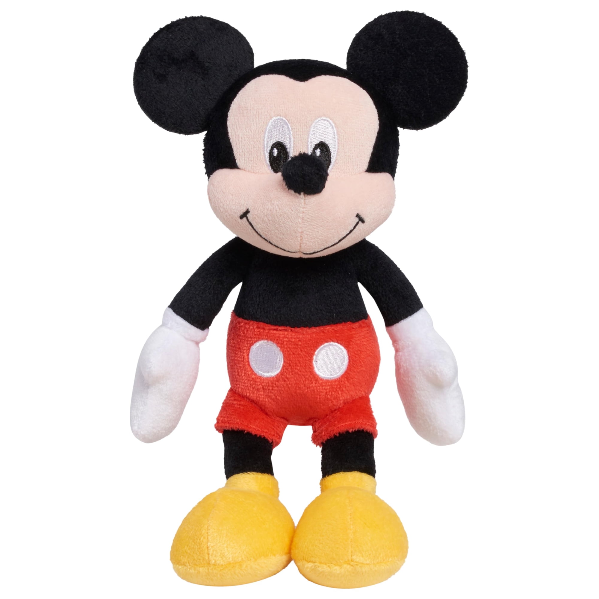 Peluche Just Play Disney Junior Mickey Mouse De Más De 2 Años