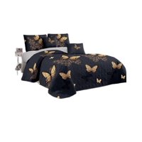 Genérico - Quilt Verano 2 Plazas - Cubrecama Liviano E23