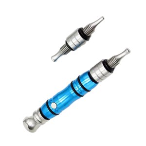 Ioensy - Herramienta De Reparación De Abolladuras De Coche, Removedor De Automóvil, Coche De Quita Y Pon, Abolladura De Carrocería, Bolígrafo