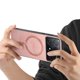 thumbnail image 2 of Magnetic Slim Case for Xiaomi Poco X6 Pro 5G with Camera Guard & Anti-Scratch Back Pink, 2 of 6