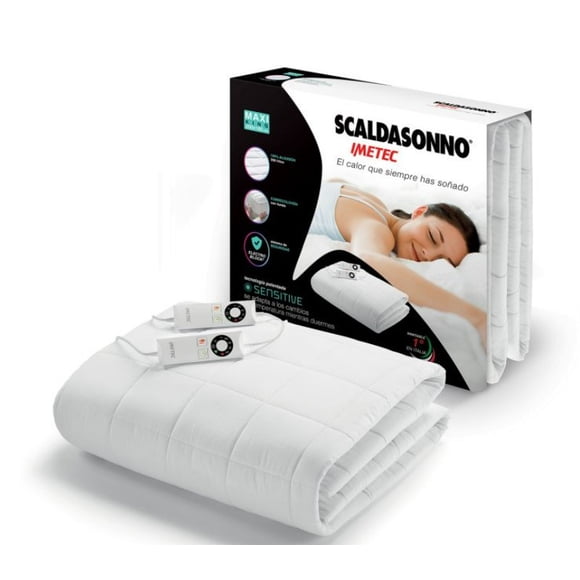 Calientacama Maxi King Cotton Adapto Mod r9019