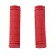 thumbnail image 1 of Protector De Cubierta De Agarre De Manillar De Goma Antideslizante De 25 Mm Para Bicicleta Bicicleta Roja, 1 of 3