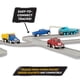 thumbnail image 3 of Set de juego de bolsillo para coche de juguete conducido por Battat con 15 minicoches, 3 of 7