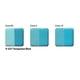 thumbnail image 3 of Pintura AMACO Velvet Underglaze, azul turquesa, 473 ml, 3 of 3