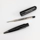 thumbnail image 4 of Bolígrafo Conklin All American Negro Cuervo, 4 of 9