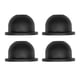 thumbnail image 5 of 4x Maleta Pies Laterales Clavos Para Pies Soporte Para Equipaje Pies Laterales Almohadillas Para Pies De Equipaje Estilo D, 5 of 5