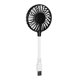 thumbnail image 3 of Mini Ventilador USB Portátil, Ventilador De Escritorio, Cable Flexible Para Viajes, Ligero, Negro, 28x8x2,8 Cm, 3 of 5