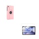 thumbnail image 1 of Funda Giratoria 360 Lamina Para Samsung Galaxy A11 Plus Rosado, 1 of 4