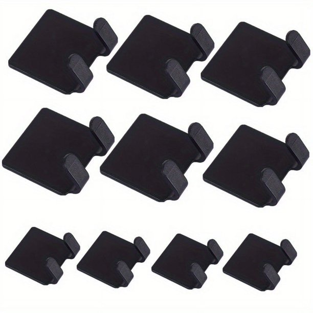 1/2/3/4/5/10pcs Multifunctional Wall Mounted Shaver Storage Rack and Key Hanger with Free Punching Hook for Bathroom, Kitchen, and Home Organization