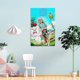 thumbnail image 4 of Kipo y la era de los magnimales Cuadro decorativo colgante - Arte de pared - Póster enmarcado - Decoración de pared - Regalos para familia, amigos y aficionados 20*30 cm, 4 of 6