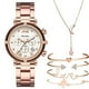thumbnail image 1 of Reloj de Pulsera Dama Mujer Cuarzo Correa Acero Inoxidable, 1 of 3