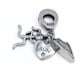 thumbnail image 3 of Charm I Love Running Para Pulsera O Collar, Plata 925 Regalo Plateado, 3 of 5