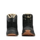thumbnail image 2 of Botas de senderismo NORTIV 8 SNHB2312W impermeables para mujer, talla 6, negras, 2 of 3