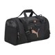 thumbnail image 3 of Bolsa de viaje PUMA Evercat Candidate para mujer en negro/oro rosa, 3 of 5