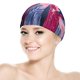 thumbnail image 5 of Lore Olympus Gorro de Natación de Licra, Gorro de Baño de Tela Cómoda, Gorro Elástico Antideslizante para Hombres, Mujeres y Niños, 5 of 6