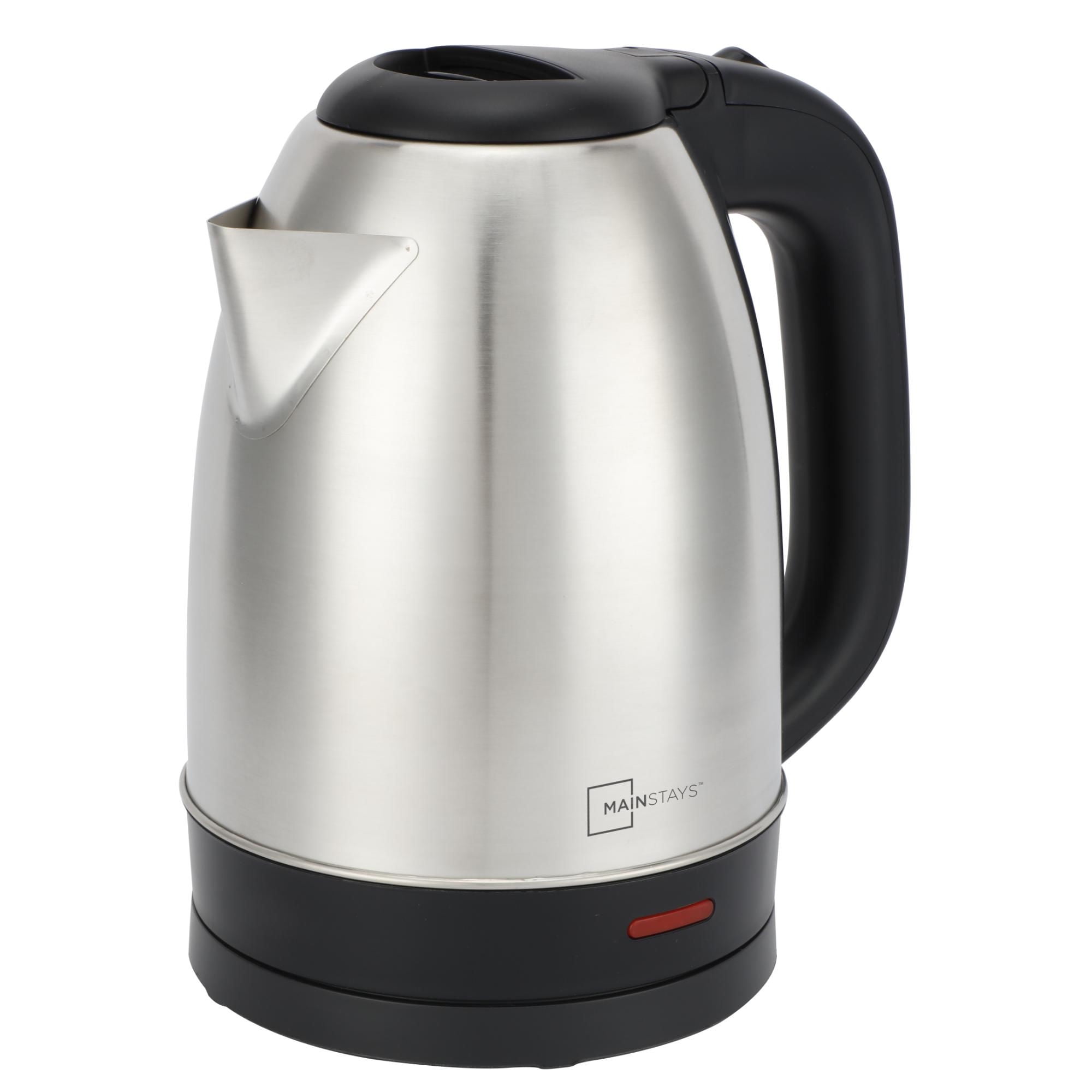 Mainstays - Hervidor 1.7L Kes4203 1500W Negro