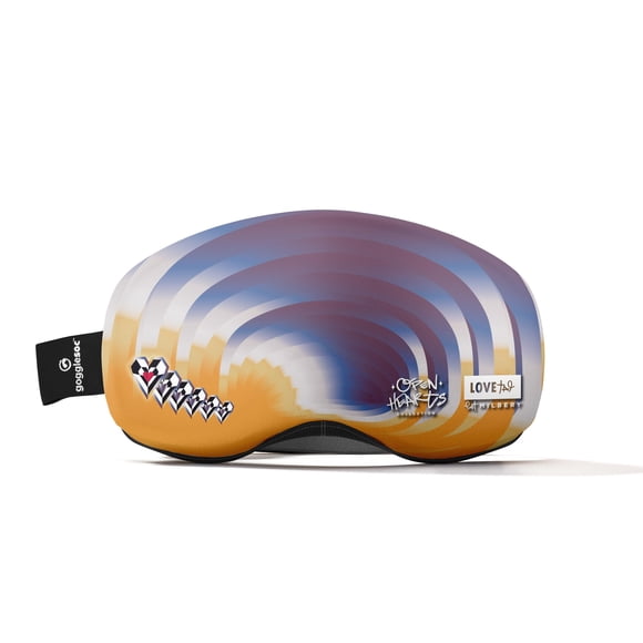 Funda Para Gafas Pro De Microfibra Open Hearts