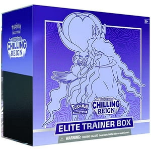 Caja De Entrenamiento De Elite De Pokemon Tcg: Sword Y Shiel Pokémon Pokemon