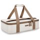 thumbnail image 1 of Tourit Bolsa Térmica Comida 23x33cm Impermeable Beige, 1 of 9
