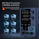 thumbnail image 5 of Fuente de alimentación DC WANPTEK POWER 0-32 V 0-10 A con almacenamiento de memoria, 5 of 9