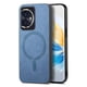 thumbnail image 5 of Magnetic Slim Case for Honor 100 with Camera Guard & Anti-Scratch Back Blue, 5 of 5