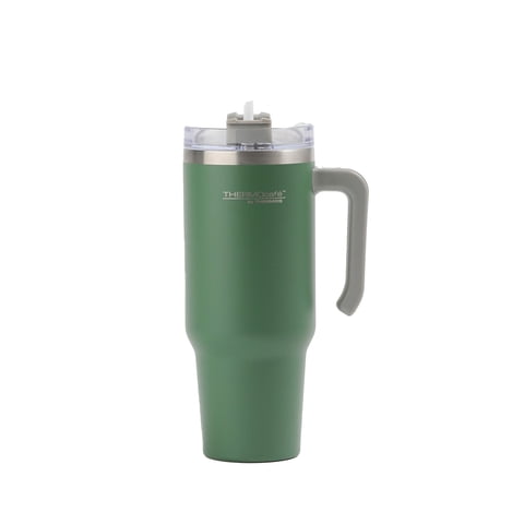 Thermos - Termo Mug Quencher Acero Inox 1,1 Lt Verde