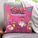 thumbnail image 1 of Pizza Tower Fundas de almohada de terciopelo con tema, regalos de funda de almohada, decoración para el hogar, cojín de lanzar, regalo de cumpleaños para fans y parejas.30*30cm., 1 of 6