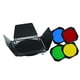 thumbnail image 1 of BarnDoor Visico BD-200 Con Geles De Colores, 1 of 5