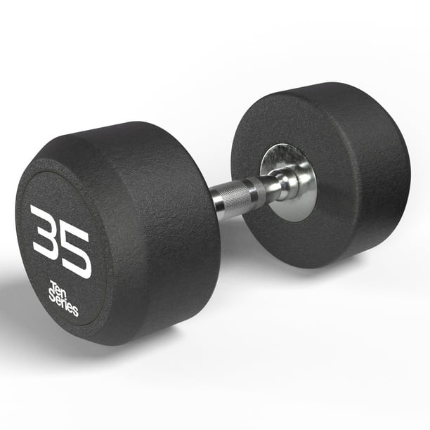 Mancuerna Round Steel 35 Kg
