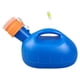 thumbnail image 2 of Botella De Orina Masculina Botella De Orina Masculina Liviana Para Uso Nocturno En El Hogar Hombre 2000 Ml Azul, 2 of 5