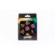 thumbnail image 5 of Juego de dados Metallic Dice Games FanRoll Pride Silicona, 5 of 9