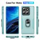 thumbnail image 2 of Para Motorola Moto Edge 2025 Funda con Soporte de Anillo Metálico de Rotación de 360° [Soporte Magnético para Auto] a Prueba de Golpes Resistente Protección de Cuerpo Completo de Alta Resistencia, 2 of 10