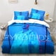 thumbnail image 1 of Matt M. Pokora Bedding Set,Duvet Cover Comforter Bed Set Quilt Cover Pillowcase, Boys Girls Adults Bed Sheets, 1 of 5