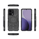 thumbnail image 2 of Funda GANGXUN para OPPO Reno 14 Pro 5G , magnética, ligera, soporte 360°, antigolpes, 2 of 6