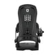 thumbnail image 2 of Fijaciones de snowboard Union Force para hombre, color negro, talla XL, 2 of 5