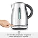 thumbnail image 3 of Kettle Breville Temp Select BKE720BSS, 1,7 L, base 360°, inalámbrica, 3 of 6