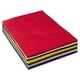 thumbnail image 1 of Hojas de Fieltro Chenille Kraft 30 piezas 23x30 cm Surtidas, 1 of 3