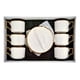 thumbnail image 2 of Juego Taza Café Platillo Decorativo Mesa Elegante Hogar Jhn, 2 of 3