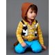thumbnail image 5 of Overol Disney Toy Story Woody 5T con capucha multicolor, 5 of 6