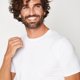thumbnail image 3 of Camiseta Hombre Blanco Talla S, 3 of 3