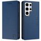 thumbnail image 4 of Funda Billetera con Soporte para Samsung Galaxy S24 Ultra Bloqueo RFID Plegable Azul, 4 of 6