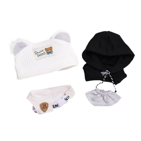 Labubu 17 Cm Zapatos Mini Para Muñecas De 15-17 Cm Estilo